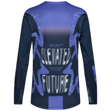 Джерсі FOX FLEXAIR Jersey - DIFFUSE [Blueberry]