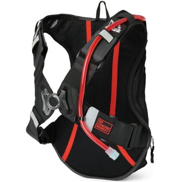 Рюкзак USWE OUTLANDER 9L Hydration Pack [Black]