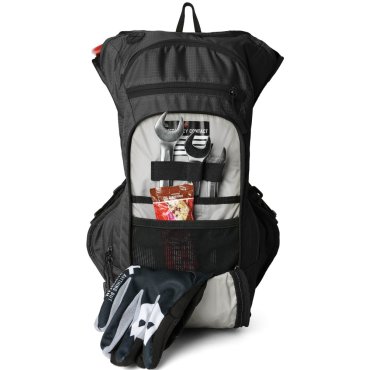 Рюкзак USWE OUTLANDER 9L Hydration Pack [Black]