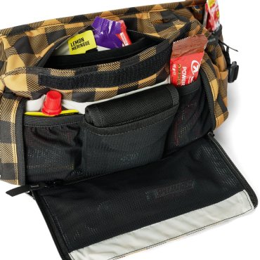 Напоясна сумка USWE WAIST 6L Hip Pack [Flannel Bronze]