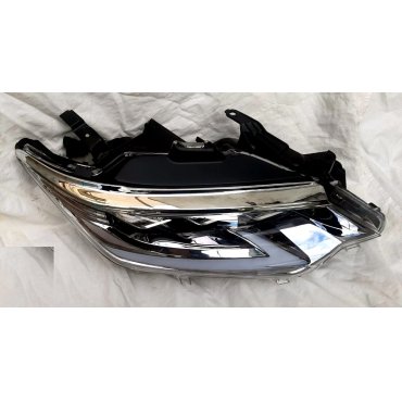 Toyota Сamry V55 оптика передняя FULL LED Lexus стиль NS