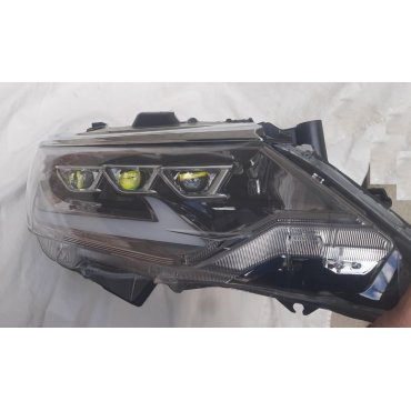 Toyota Сamry V55 оптика передняя FULL LED Lexus стиль NS