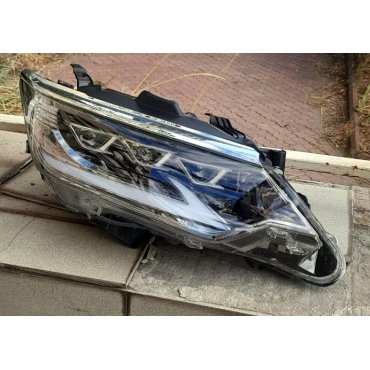 Toyota Сamry V55 оптика передняя FULL LED Lexus стиль NS