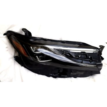 Toyota Camry V80 2024+ оптика передняя FULL LED стиль OEM TOP RP