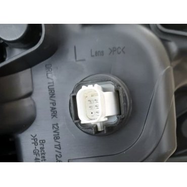 Toyota Camry V80 2024+ оптика передняя FULL LED стиль OEM TOP RP