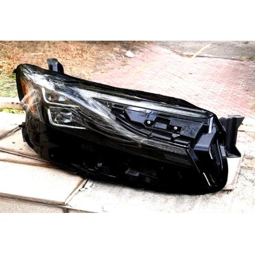 Toyota Camry V80 2024+ оптика передняя FULL LED стиль OEM TOP RP