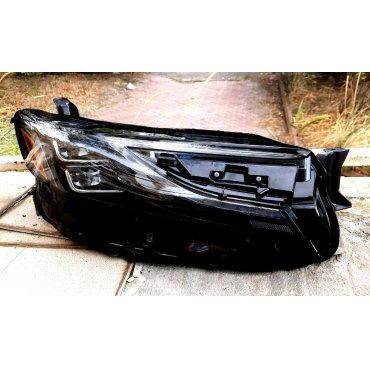 Toyota Camry V80 2024+ оптика передняя FULL LED стиль OEM TOP RP