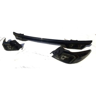 Toyota Camry V80 2024+ оптика задняя LED RGB альтернативная тюнинг черная Set стиль ZW
