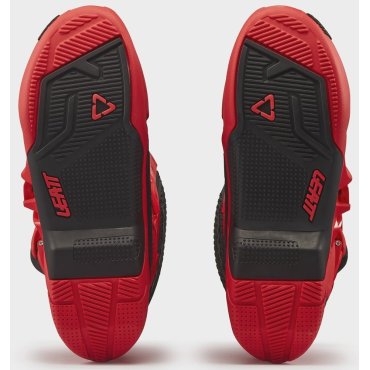 Мотоботи LEATT 4.5 EVO Boot [Red]