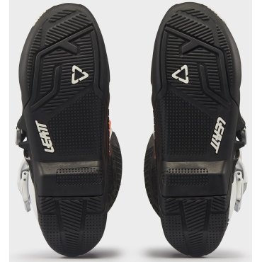 Мотоботи LEATT 5.5 EVO FlexLock Boot [Orange]