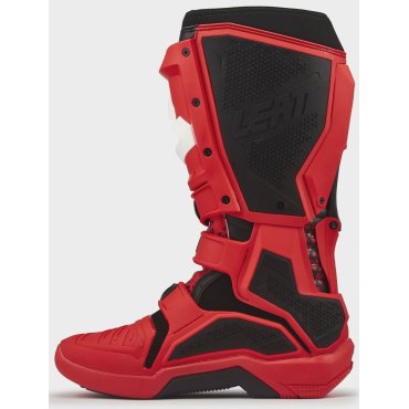 Мотоботи LEATT 5.5 EVO FlexLock Boot [Red]