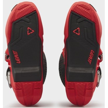 Мотоботи LEATT 5.5 EVO FlexLock Boot [Red]
