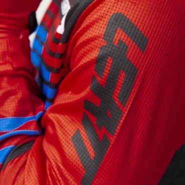 Комплект LEATT 3.5 Youth Ride Kit [Red]