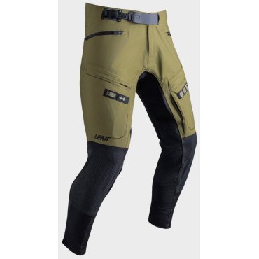 Штани LEATT Moto 6.5 HydraDri Pant [Khaki Brown]