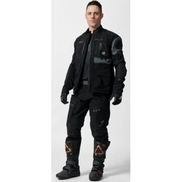Штани LEATT Moto 6.5 HydraDri Pant [Black]