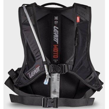 Рюкзак LEATT Moto 10L Hydration Pack [Black]