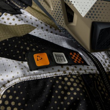 Куртка LEATT Moto 5.5 Enduro Jacket [Khaki Brown]