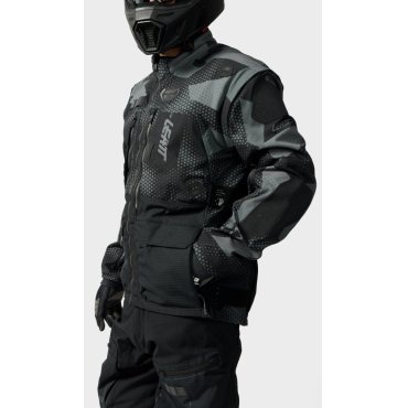 Куртка LEATT Moto 5.5 Enduro Jacket [Black]