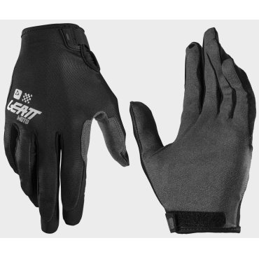 Дитячі перчатки LEATT Moto 1.5 Junior Glove [Black]
