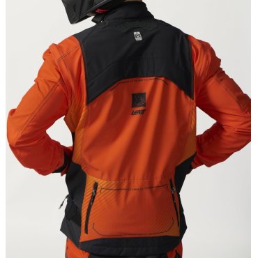 Куртка LEATT Moto 4.5 Enduro Jacket [Orange]