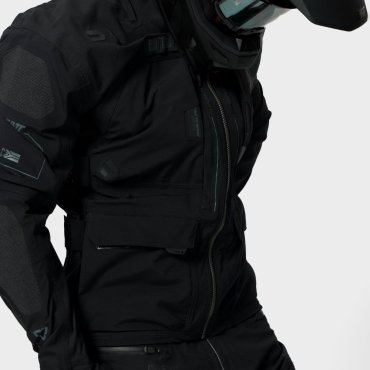 Куртка LEATT Moto 6.5 HydraDri Jacket [Black]
