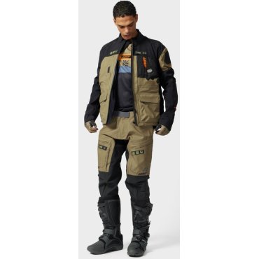 Куртка LEATT Moto 6.5 HydraDri Jacket [Khaki Brown]