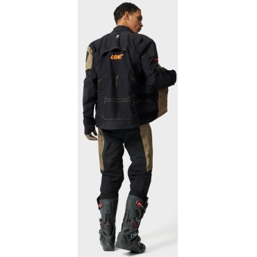 Куртка LEATT Moto 6.5 HydraDri Jacket [Khaki Brown]