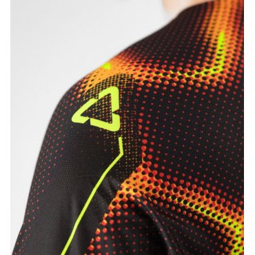 Джерсі LEATT Moto 5.5 UltraWeld Jersey [Fire Orange]
