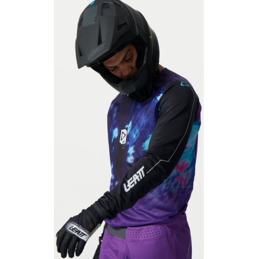 Джерсі LEATT Moto 5.5 UltraWeld Jersey [Purple]