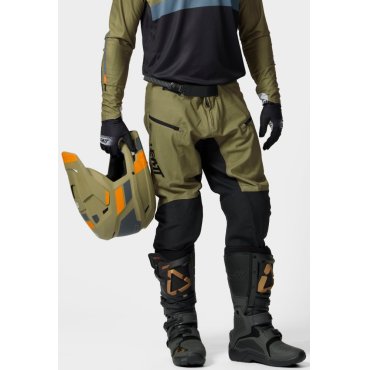 Штани LEATT Moto 4.5 Enduro Pant [Khaki Brown]
