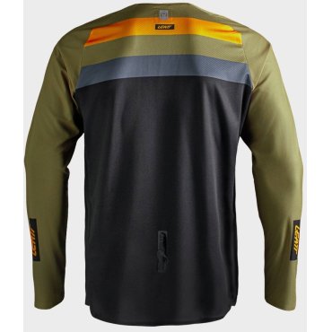 Джерсі LEATT Moto 4.5 Enduro Jersey [Khaki Brown]