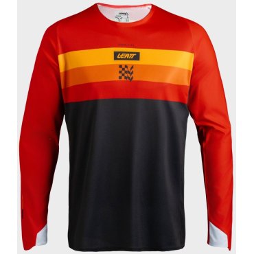 Джерсі LEATT Moto 4.5 Enduro Jersey [Red]