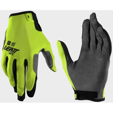 Перчатки LEATT Moto 1.5 GripR Glove [Noen Yellow]