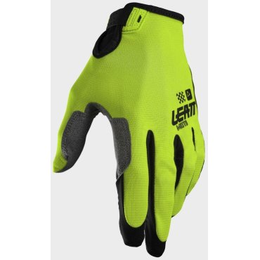 Перчатки LEATT Moto 1.5 GripR Glove [Noen Yellow]