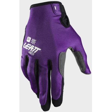 Перчатки LEATT Moto 1.5 GripR Glove [Purple]