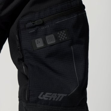 Штани LEATT Moto 5.5 Enduro Pant [Black]