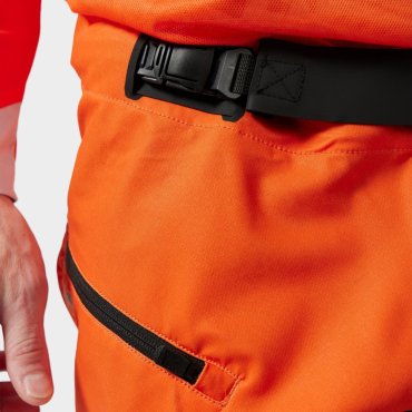 Штани LEATT Moto 4.5 X-Flow Enduro Pant [Orange]