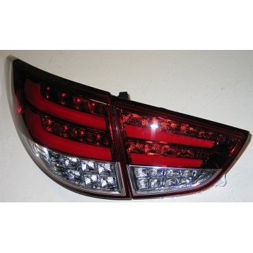 Hyundai  IX35 оптика задняя красная 100% LED