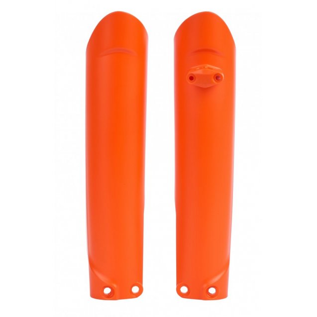 Захист вилки Polisport Fork Guard - KTM [Orange]