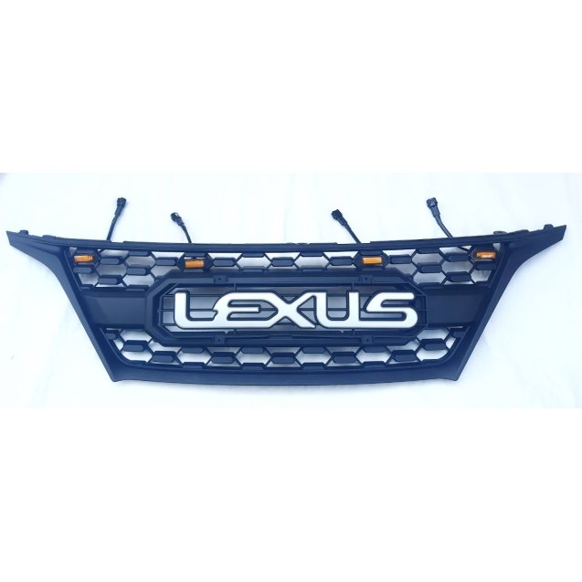 Lexus RX350 2009+ решетка радиатора тюнинг KRN