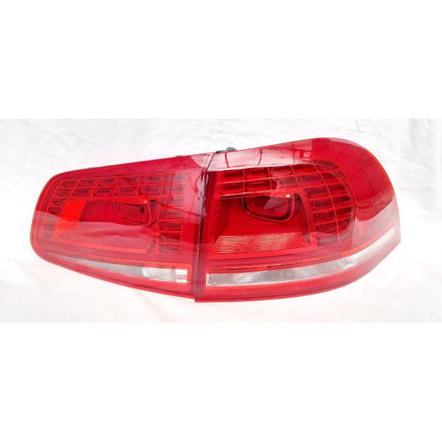 Volkswagen Touareg NF оптика задняя LED красная RSU  