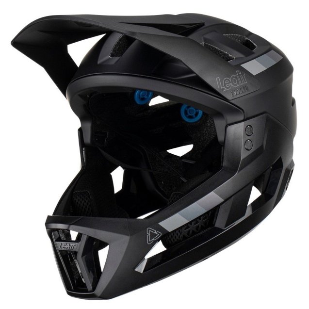 Шолом LEATT Helmet MTB 2.0 Enduro [Stealth]