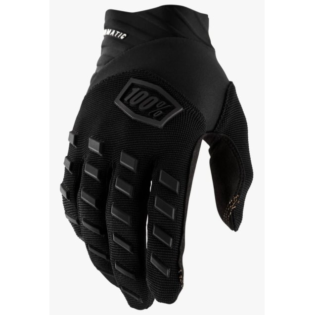 Дитячі перчатки Ride 100% AIRMATIC Youth Glove [Black]