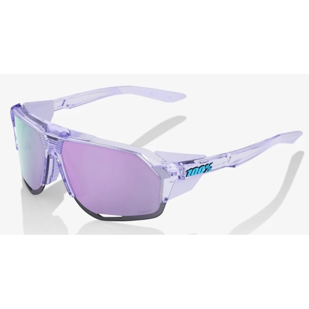 Окуляри Ride 100% NORVIK - Translucent Lavender - HiPER Lavender Mirror Lens