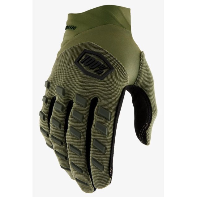 Перчатки Ride 100% AIRMATIC Glove [Army Green]