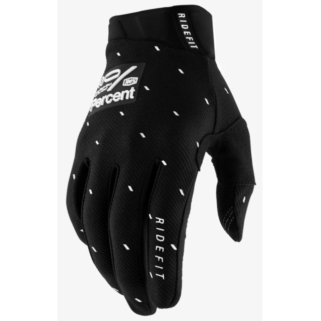 Перчатки Ride 100% RIDEFIT Glove [Slasher Black]