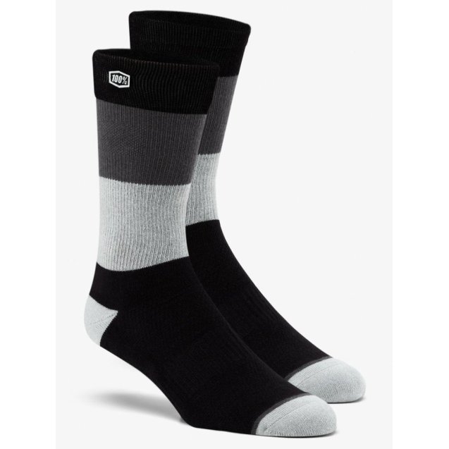 Шкарпетки Ride 100% TRIO Sock [Black]