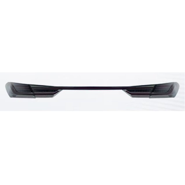  Toyota Camry XV70 2018+ оптика задняя LED альтернативная тюнинг черная тонированная Set стиль WY