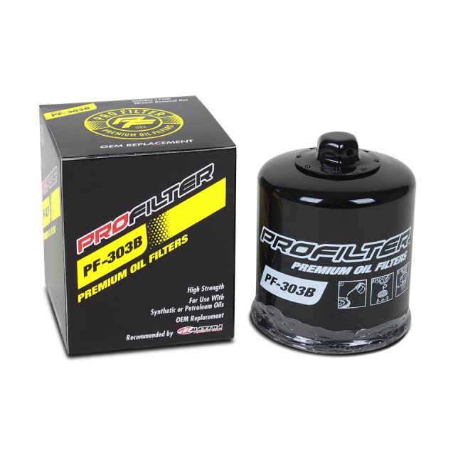 Фільтр ProFilter Premium Oil Filter [Black]