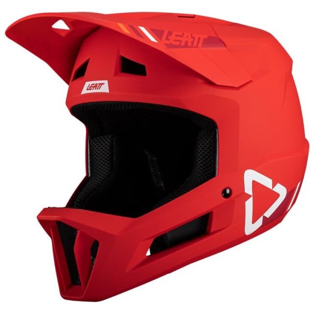 Шолом LEATT MTB 1.0 Gravity Helmet [Red]